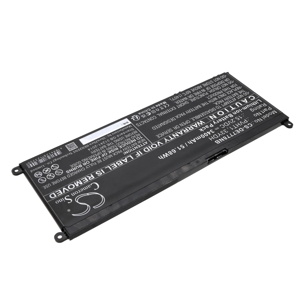 Battery Replaces 33YDH