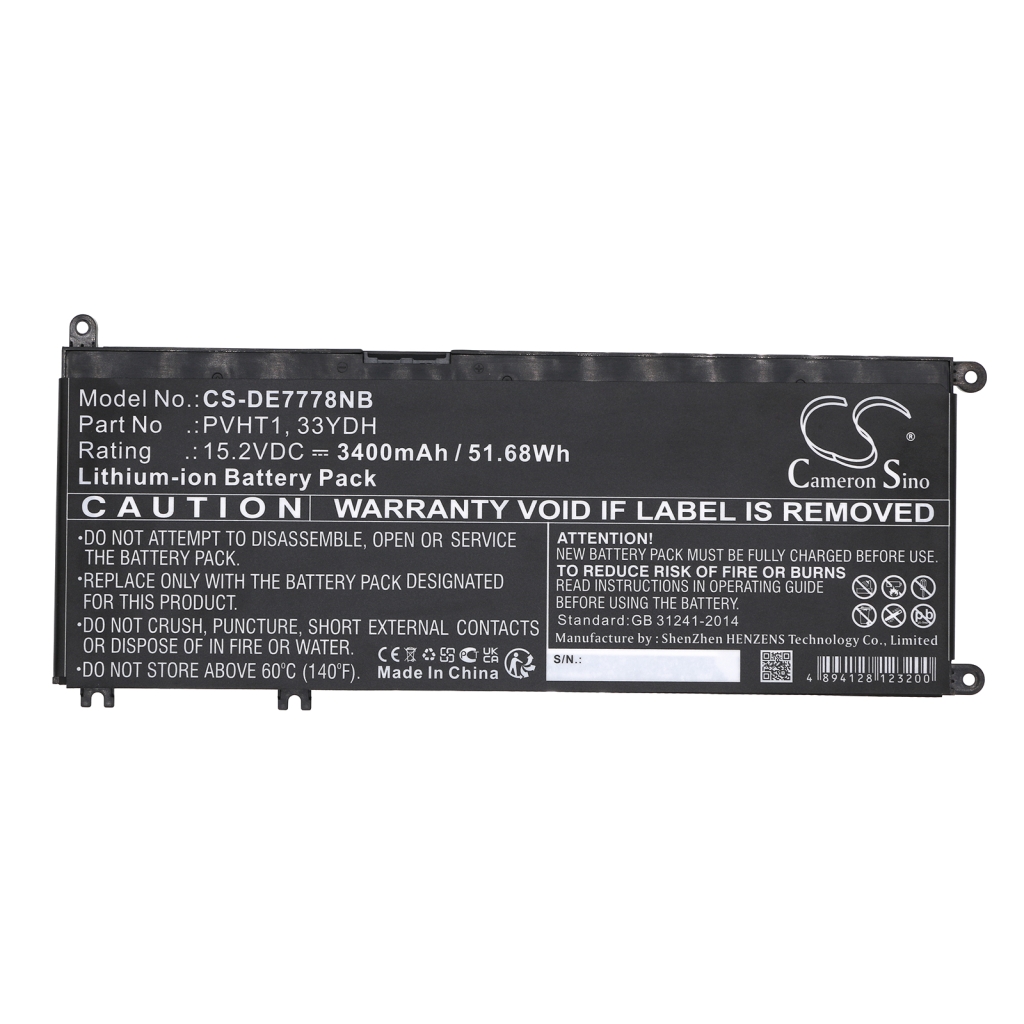 DELL Inspiron G7 7588