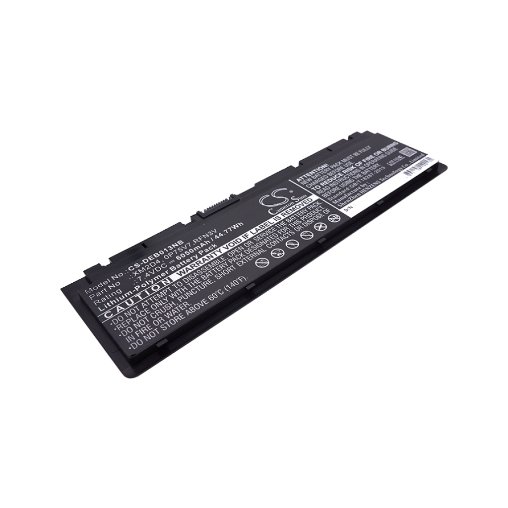 Bateria do notebooków DELL CS-DEB013NB