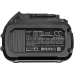 Battery industrial Dewalt DCS331M1