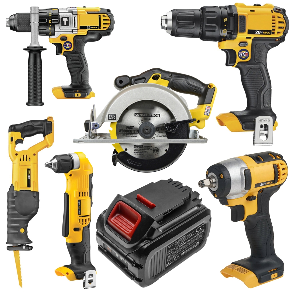 Baterie przemysłowe Dewalt DCF886M2