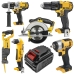 Baterie przemysłowe Dewalt DCF886M2