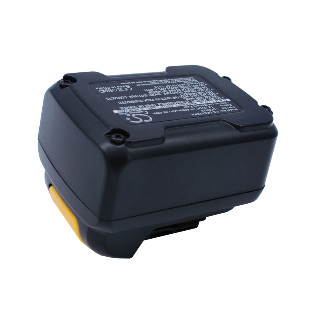 Baterie przemysłowe Dewalt DCF889M2