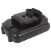 Battery Replaces DCB609-2