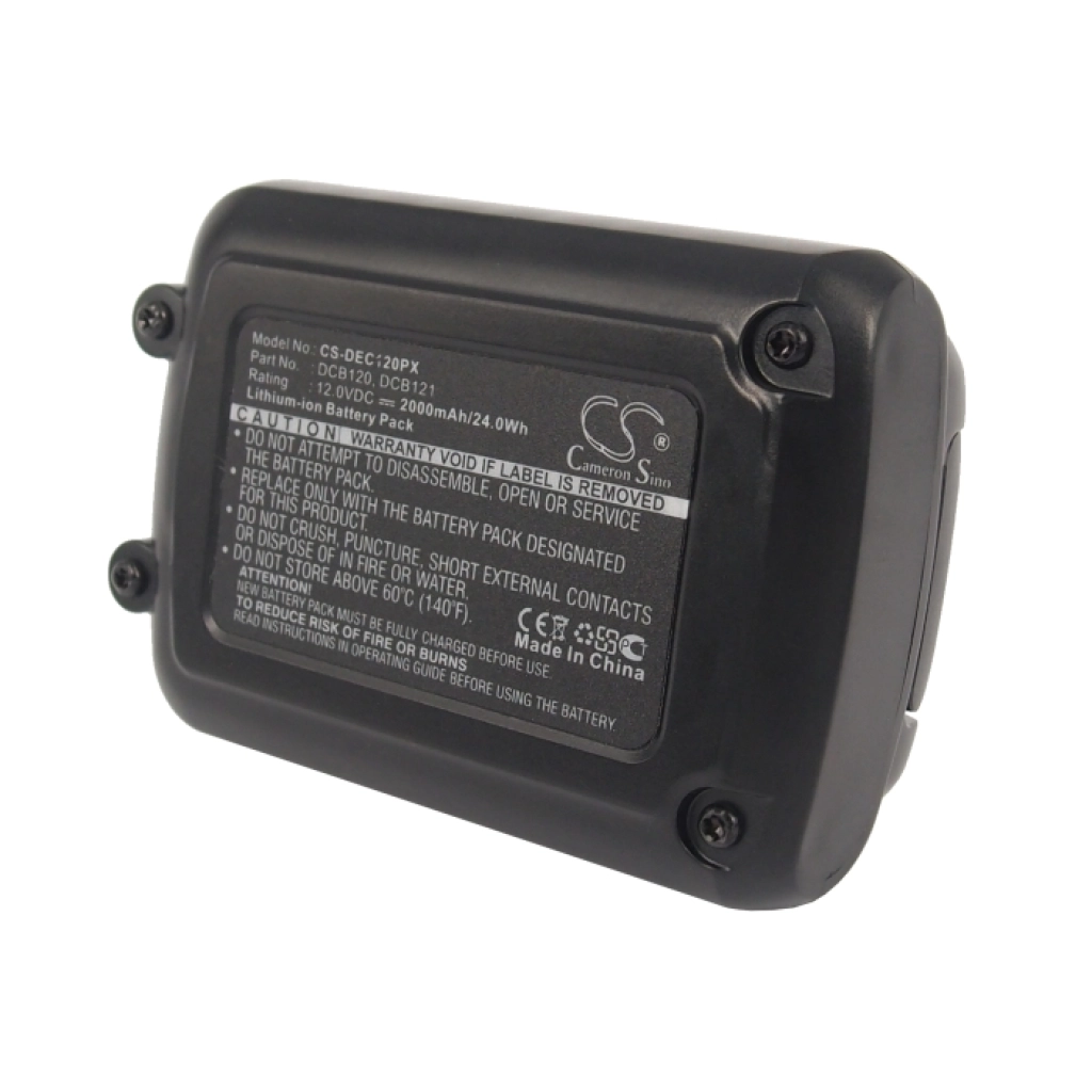 Battery Replaces DCB609-2