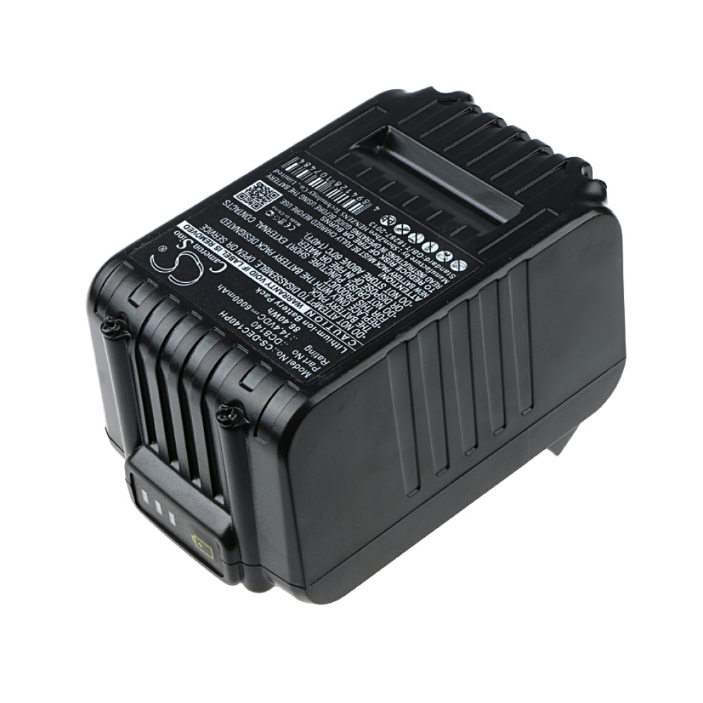 Baterie przemysłowe Dewalt DCD732M2