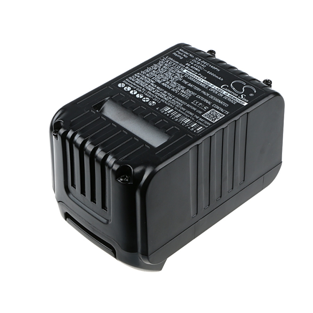 Baterie przemysłowe Dewalt DCD732M2