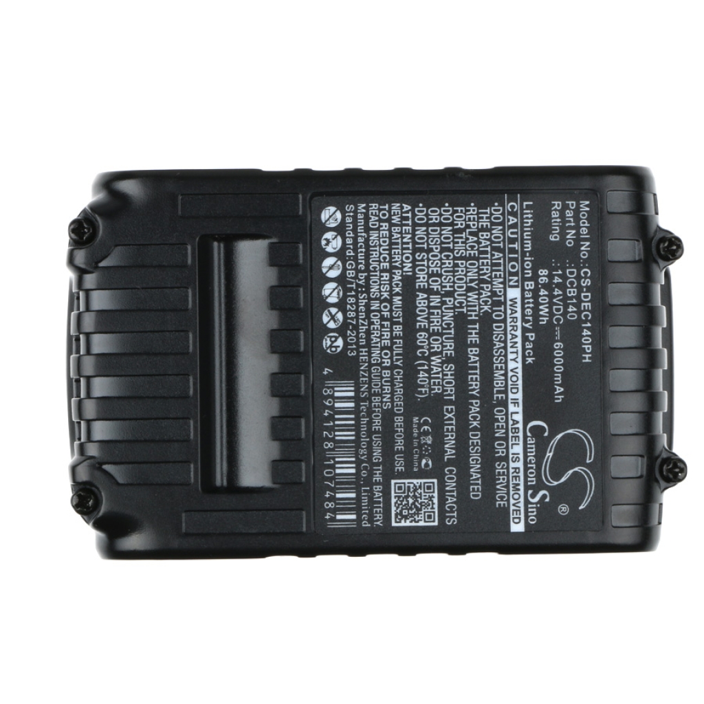 Baterie przemysłowe Dewalt DCD732M2