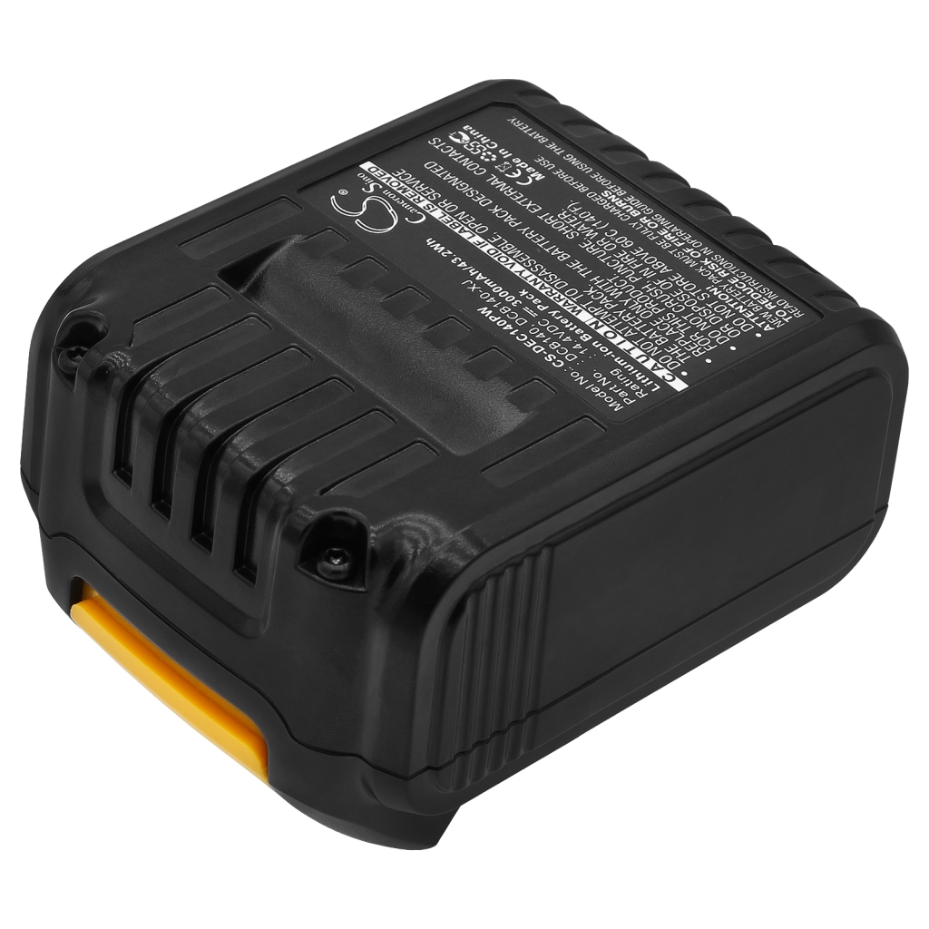 Baterie przemysłowe Dewalt DCD737M2
