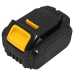 Battery industrial Dewalt DCR016-QW