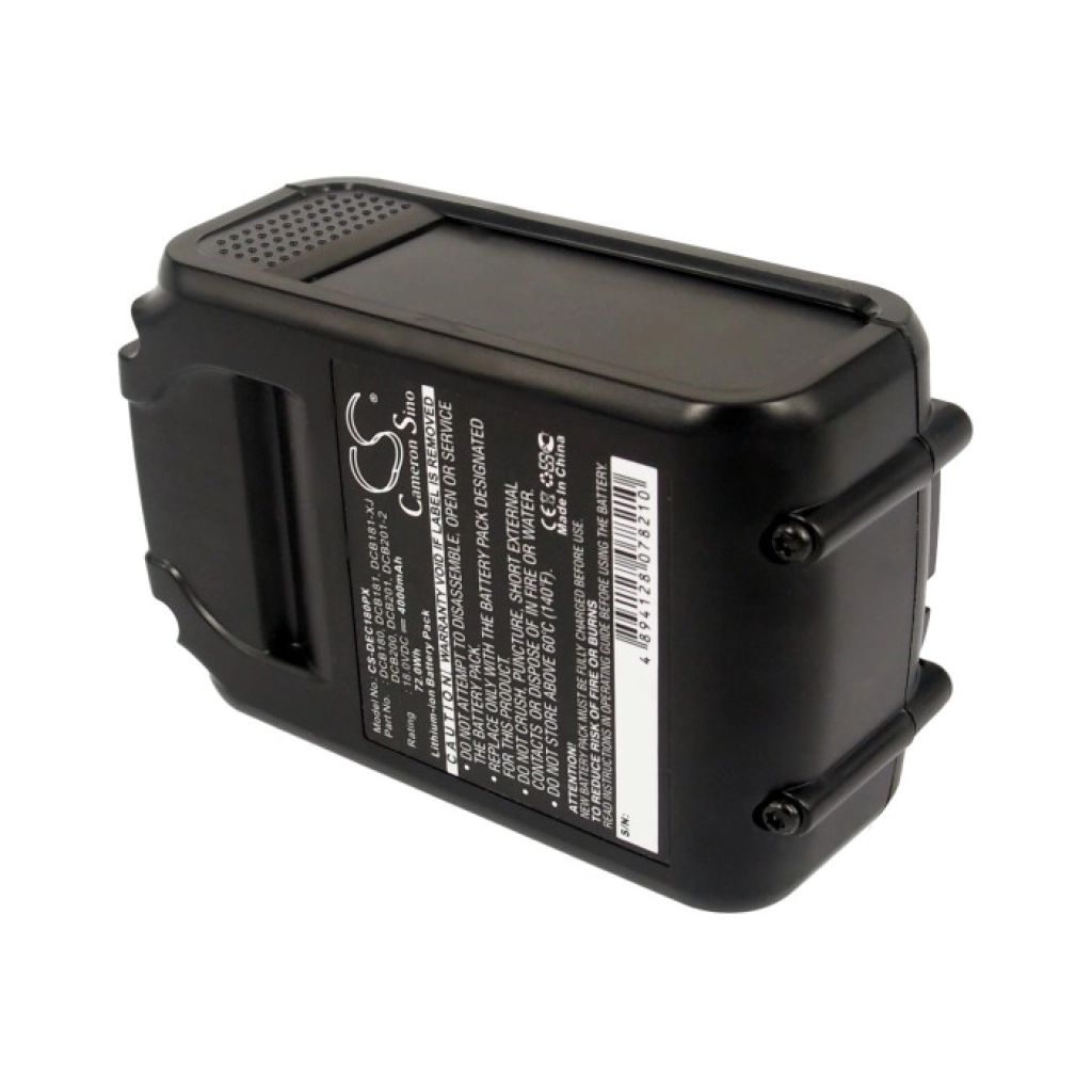 Battery Replaces DCB206