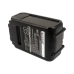 Battery Replaces DCB206
