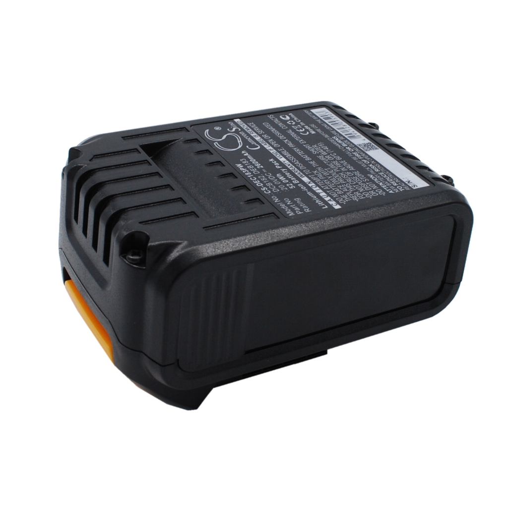 Battery industrial Dewalt DCHJ062C1