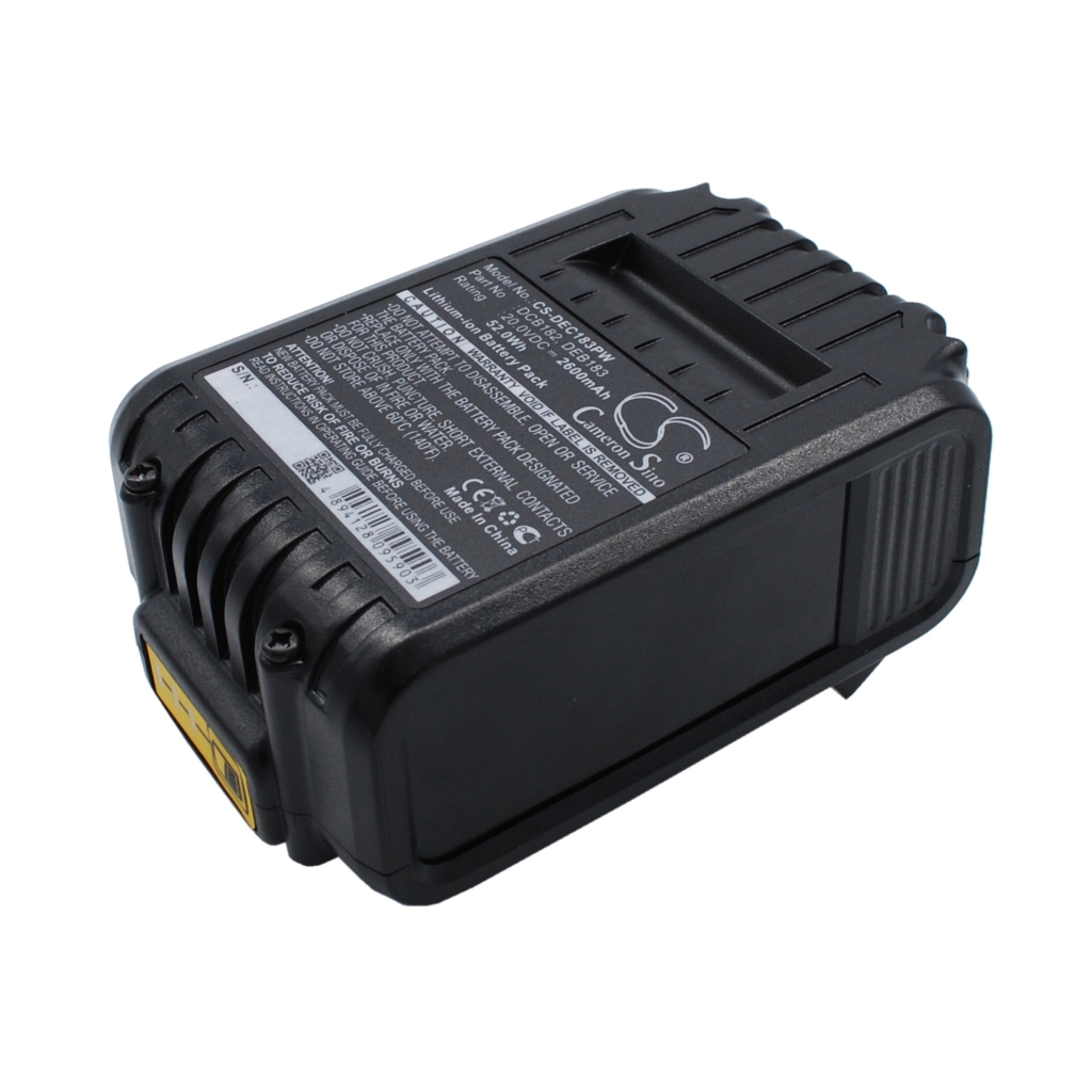Battery industrial Dewalt DCHJ062C1