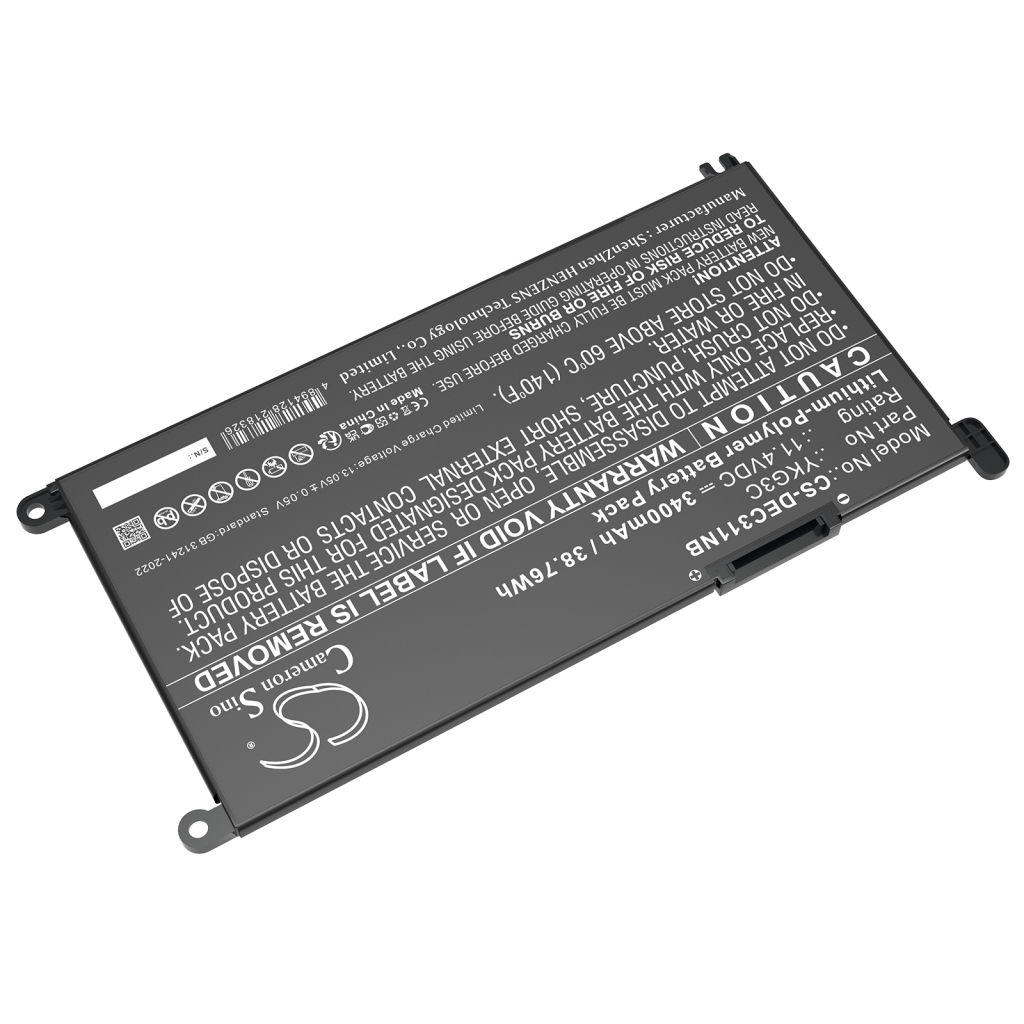 Battery Replaces YKG3C