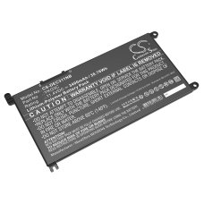 Compatible battery replacement for DELL 0YKG3C,RF9H3,YKG3C