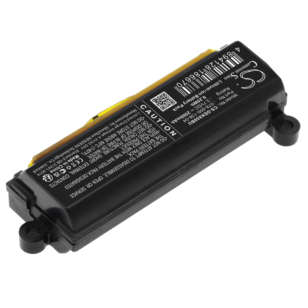 Bateria do notebooków DELL CS-DEK850BU