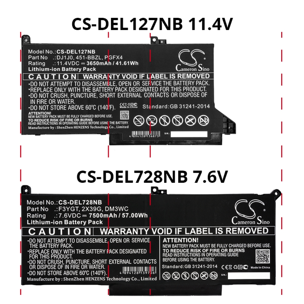 DELL Latitude E7400