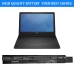 Notebook battery DELL CS-DEL153NB