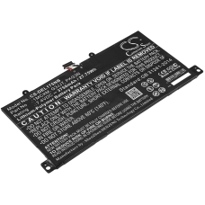 Kompatybilna wymiana baterii za DELL 1MCXM,G3JJT,PKG3N