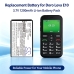 Bateria kompatybilny z Doro CS-DEL300SL