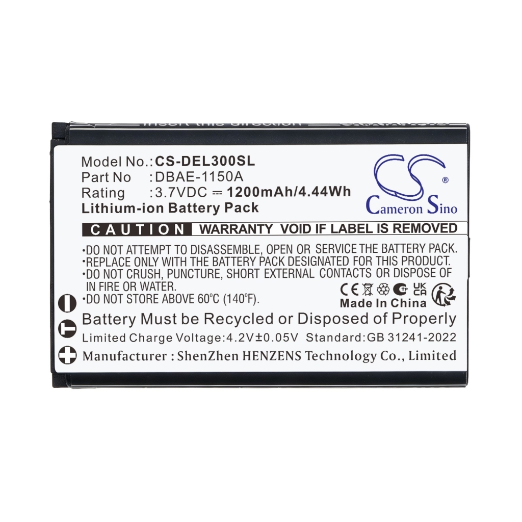 Battery for Doro Leva E22