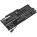 Notebook battery DELL N012L7390-C-D1706FTCN