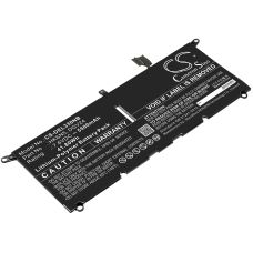 Kompatybilna wymiana baterii za DELL DGV24,HK6N5