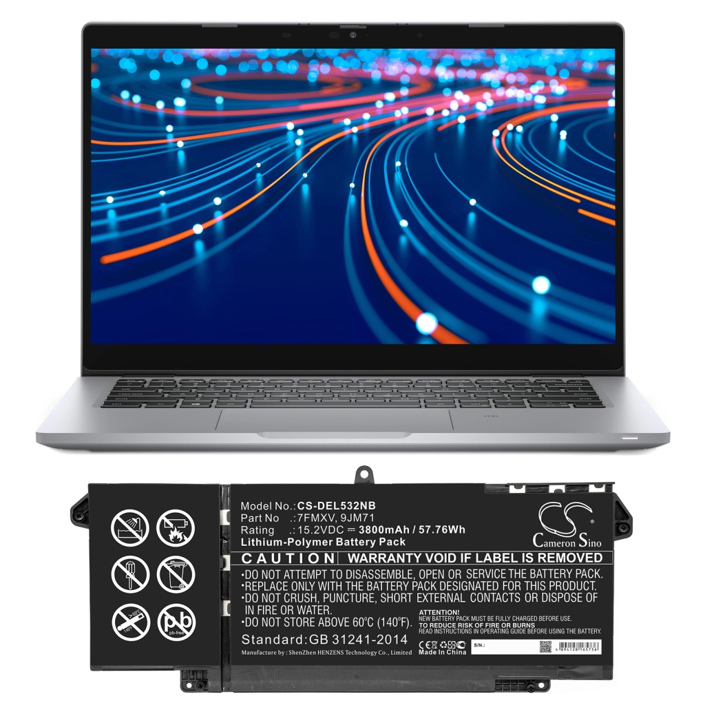 DELL Latitude 7420 S007L742014UKIE