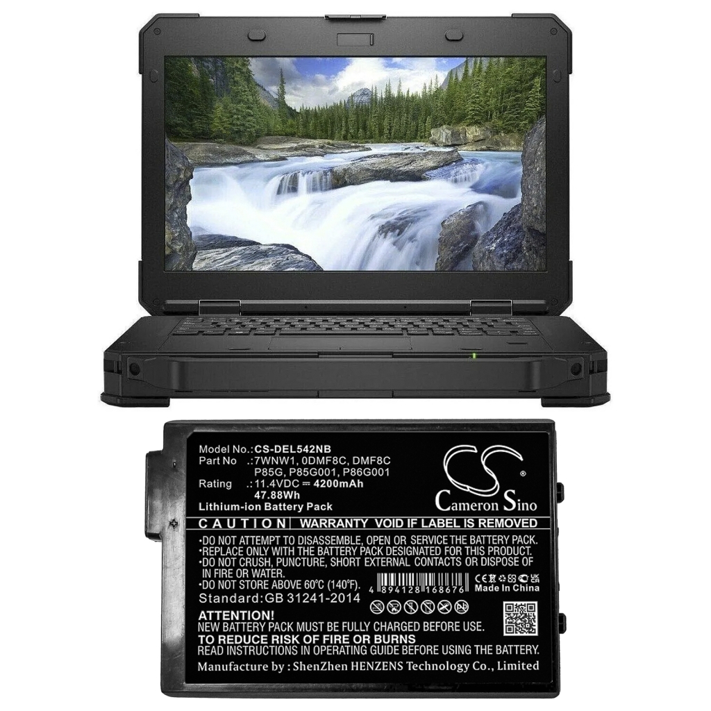 DELL Latitude 5424