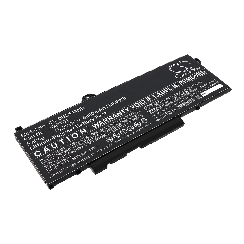 Bateria do notebooków DELL Precision 3561