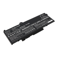 Kompatybilna wymiana baterii za DELL 00P3TJ,05RGW,0R05P0,53XP7,9JRV0...