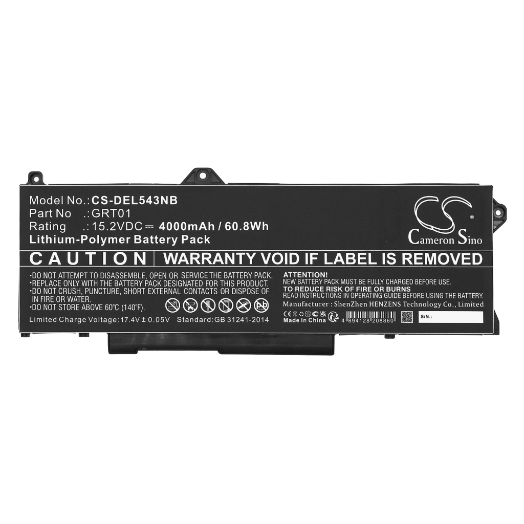 Battery Replaces 0R05P0