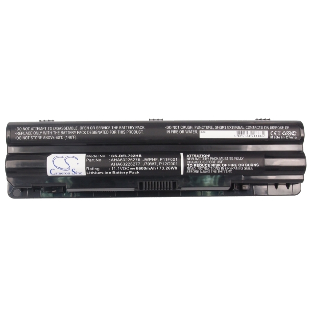 Bateria do notebooków DELL XPS 15 (L501X)