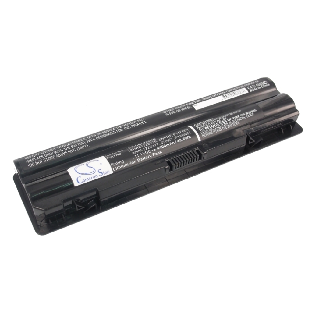 Bateria do notebooków DELL XPS 17 (L702X)