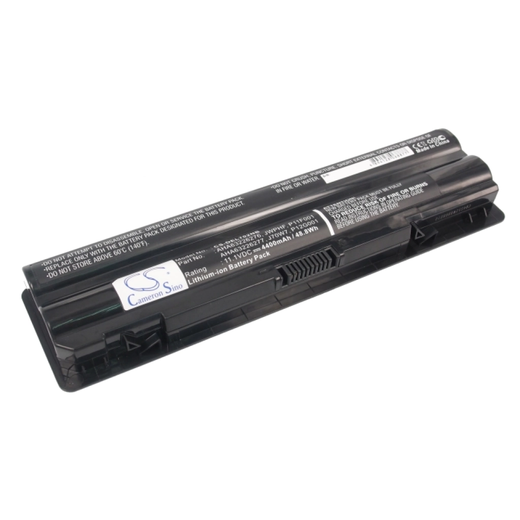 Notebook battery DELL XPS L501X
