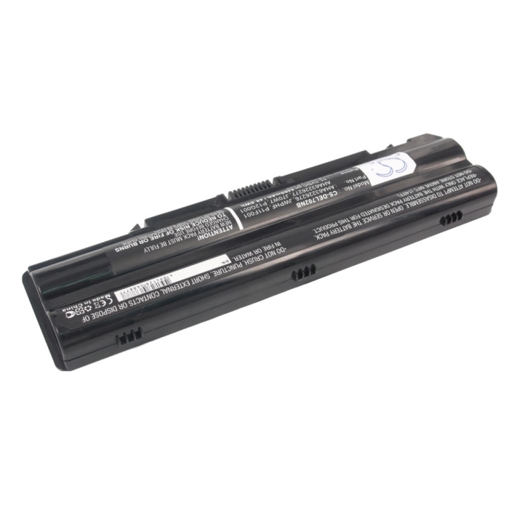 Bateria do notebooków DELL XPS 17 (L702X)