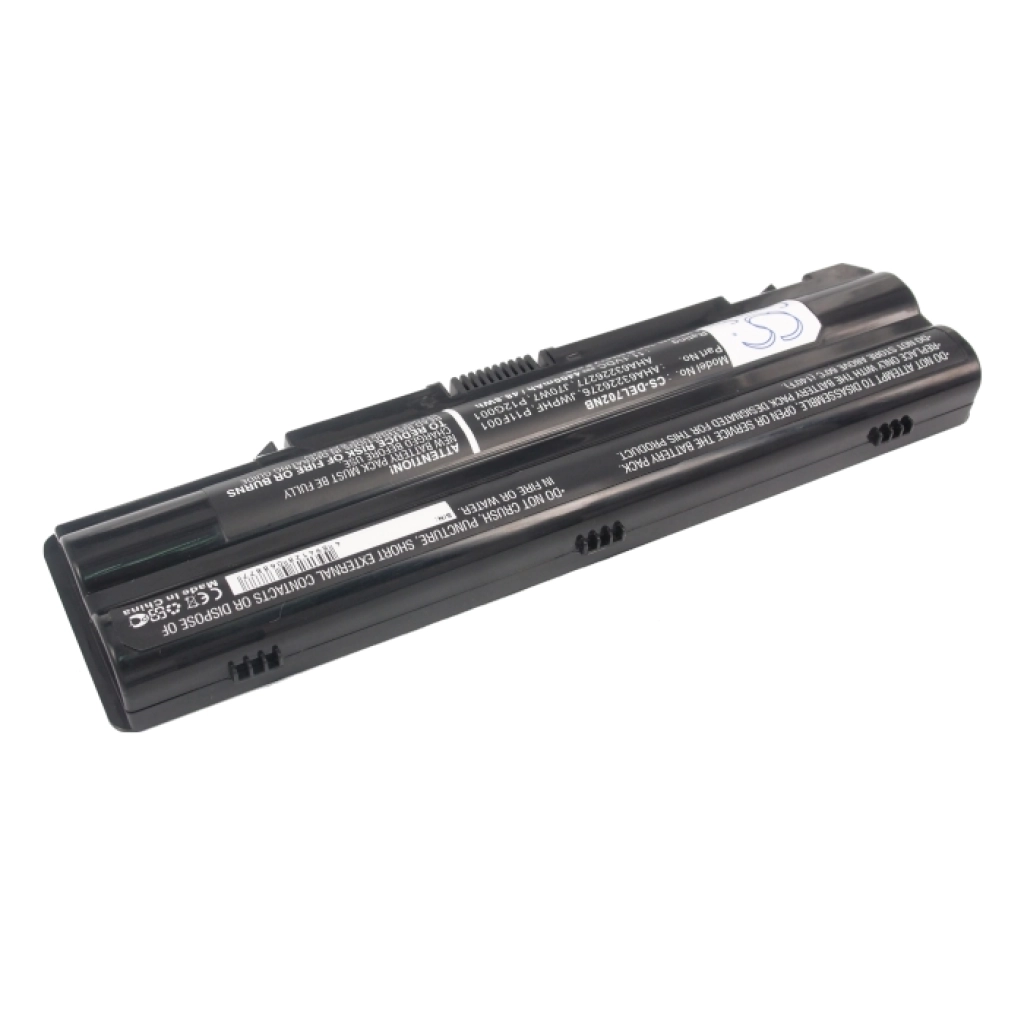 Notebook battery DELL XPS L501X