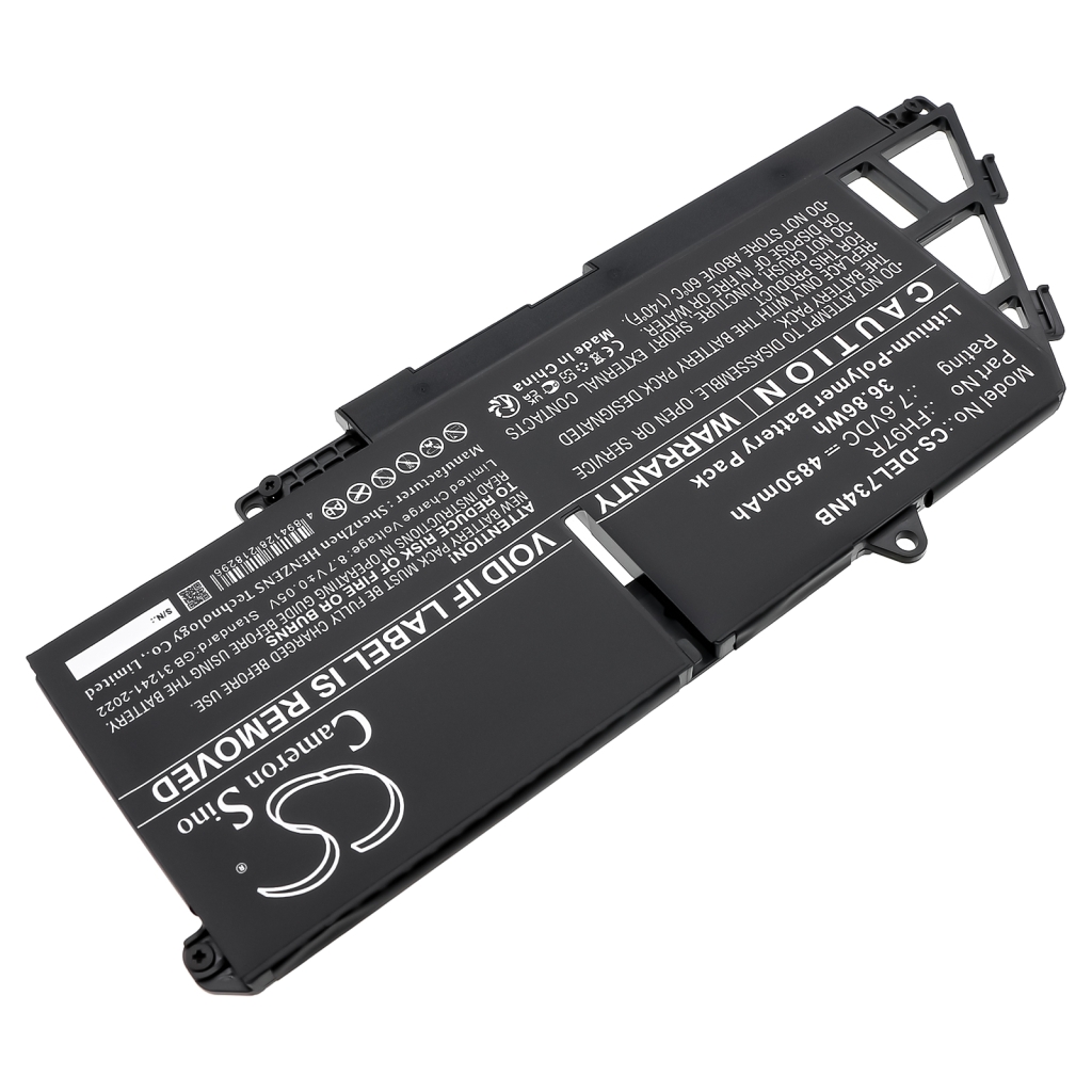 Battery Replaces FH97R