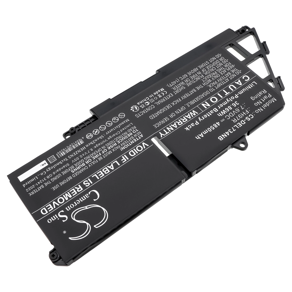 Bateria do notebooków DELL CS-DEL734NB