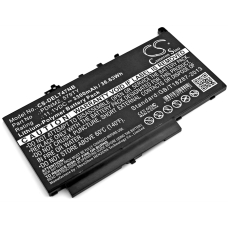 Kompatybilna wymiana baterii za DELL 021X15,0579TY,0F1KTM,0PDNM2,21X15...