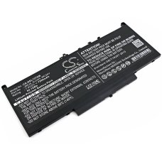 Kompatybilna wymiana baterii za DELL 0F1KTM,0MC34Y,0PDNM2,1W2Y2,242WD...