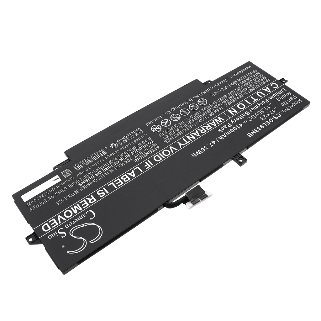 Battery Replaces 5Y3T9