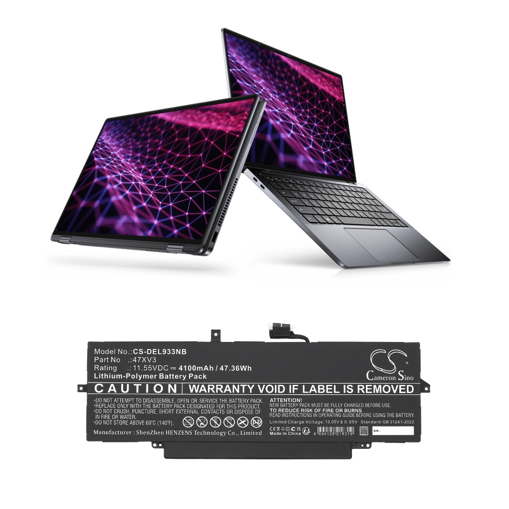 Battery Replaces 5Y3T9