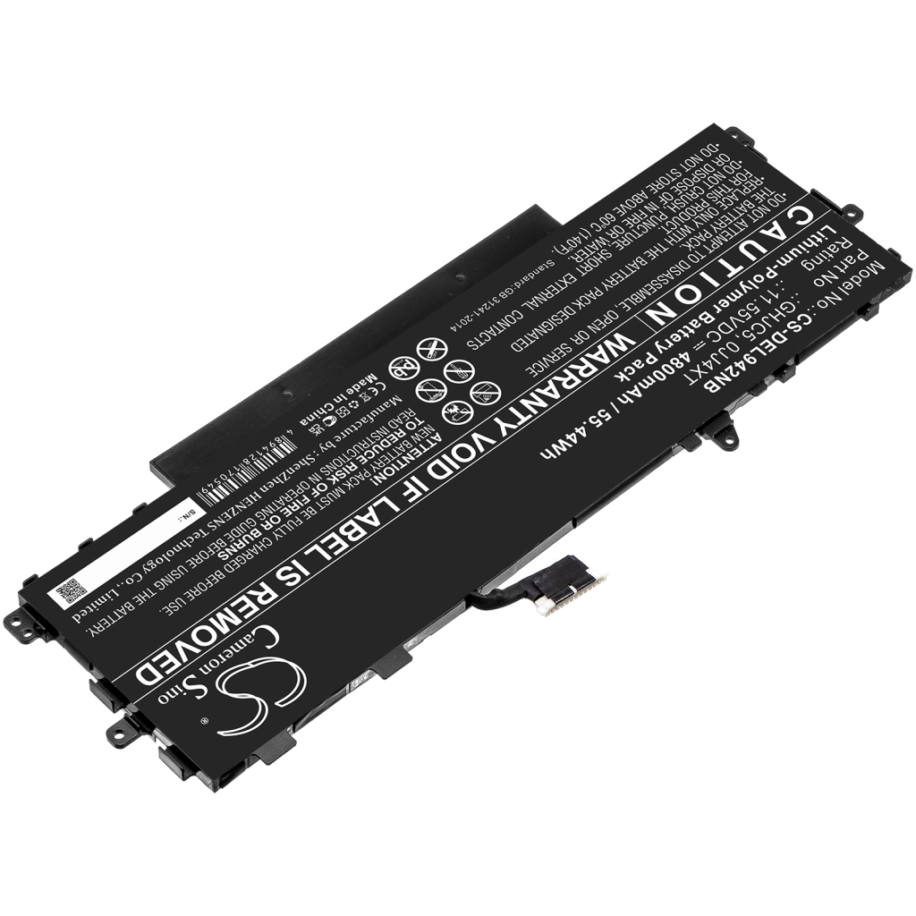 Bateria do notebooków DELL CS-DEL942NB