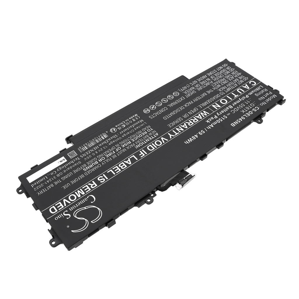 Battery Replaces K2CPY