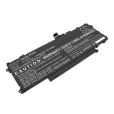 Compatible battery replacement for DELL GT6TK,K2CPY
