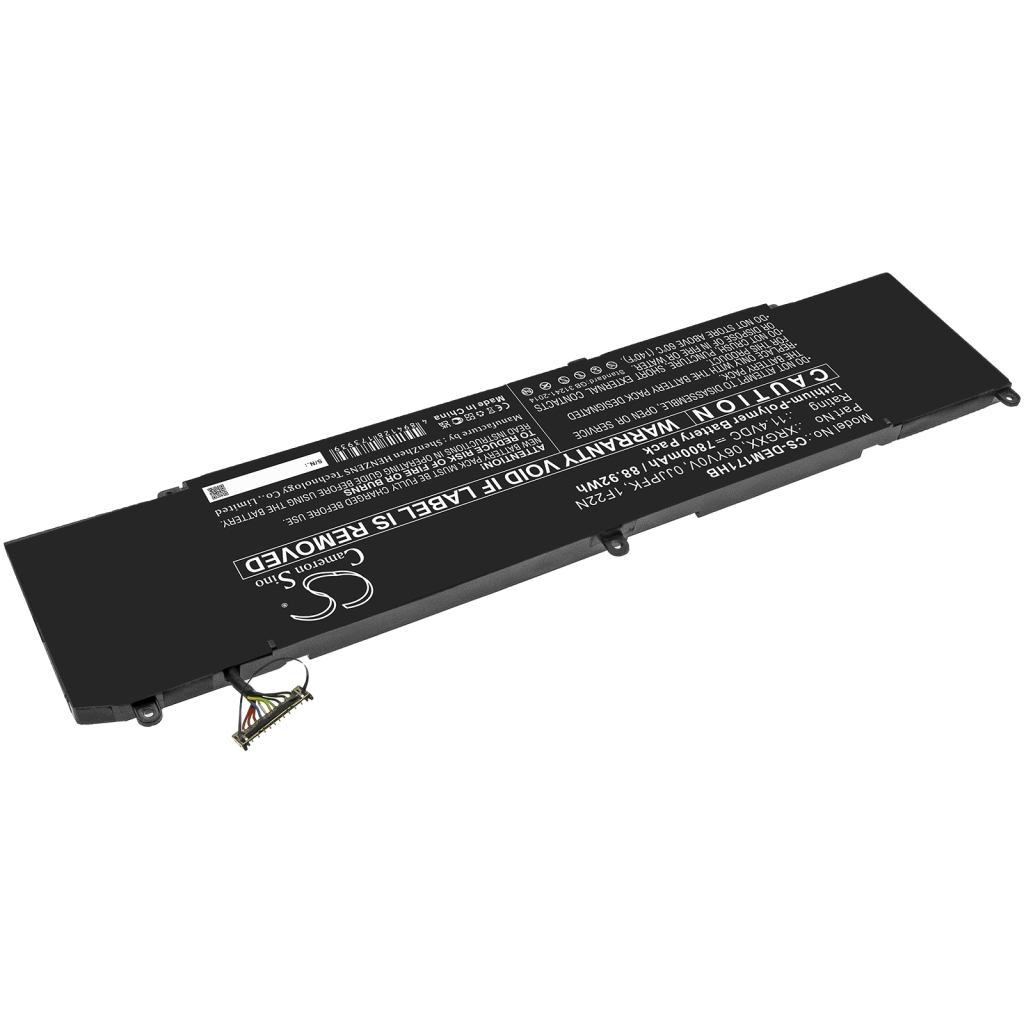 Bateria do notebooków DELL ALIENWARE M17 2019