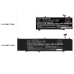 Notebook battery DELL ALW15M-R1762