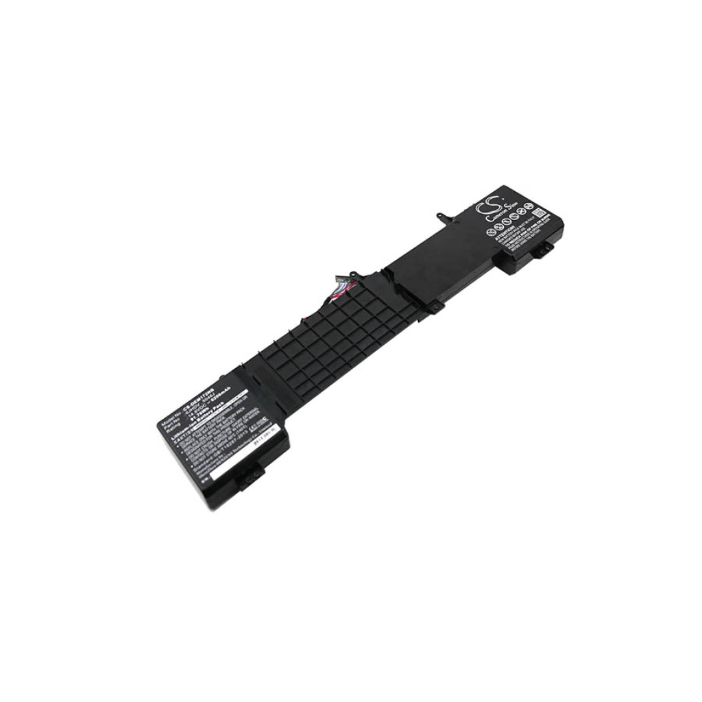 Bateria do notebooków DELL Alienware 17 R3